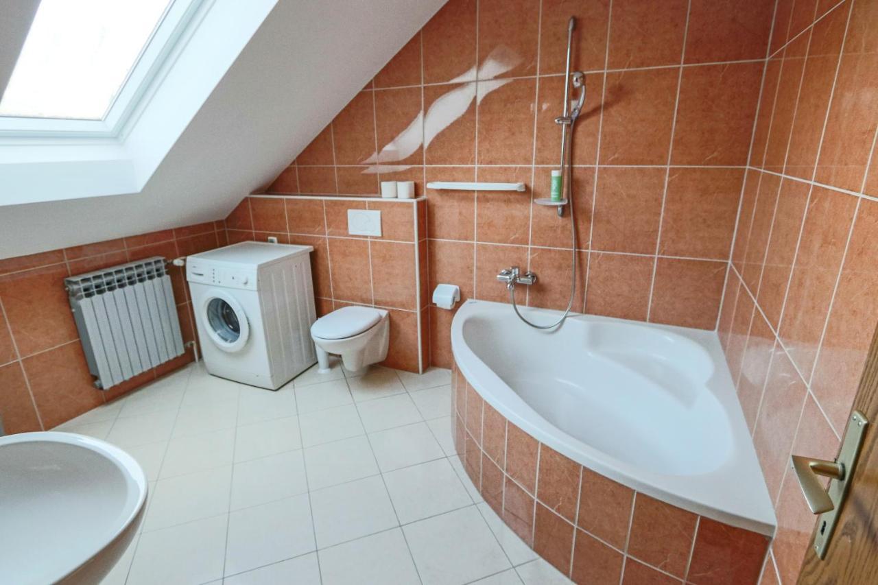 Apartment Harmony بليد المظهر الخارجي الصورة